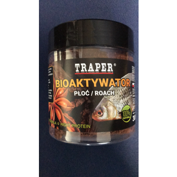 Bioaktivaator Traper särg 300g