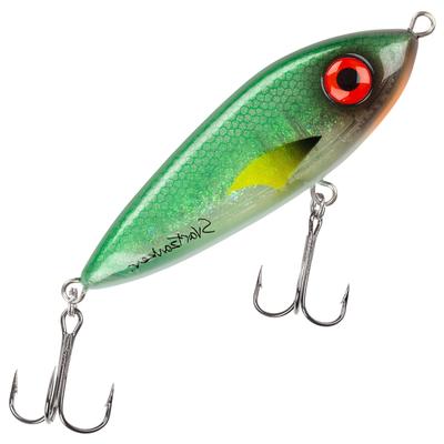 ABU MCSNACK 9CM 22g GREEN FLASH
