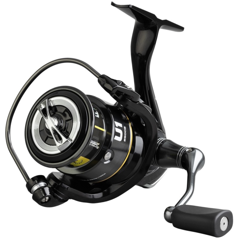 Haspelrull FAVORITE U1 2000S 5.1:1 7+1