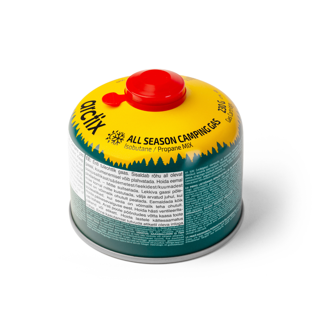 GAASIBALLOON KEERMEGA ARCTIX 230G
