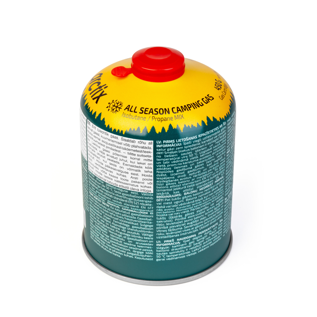 GAASIBALLOON KEERMEGA ARCTIX 450G