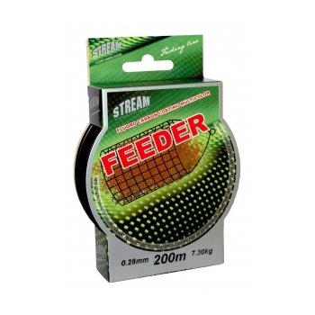 Tamiil STREAM Feeder multicolor 200m 0,28mm 7,3kg