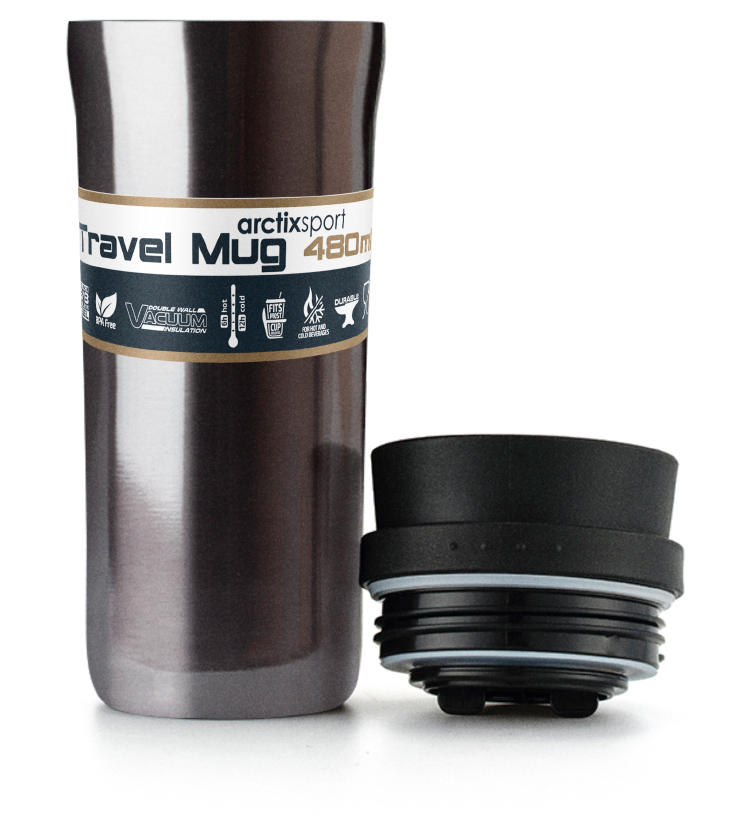 Termokruus Arctixsport 480ml