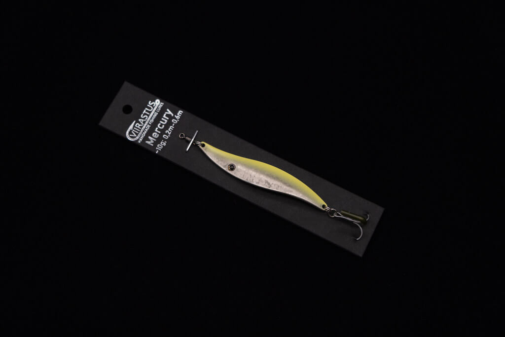 Käsitöölant Viirastus Mercury Kollane 10g