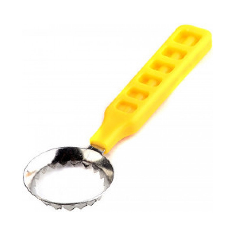 Kalariiv MERMAID ümar kollane