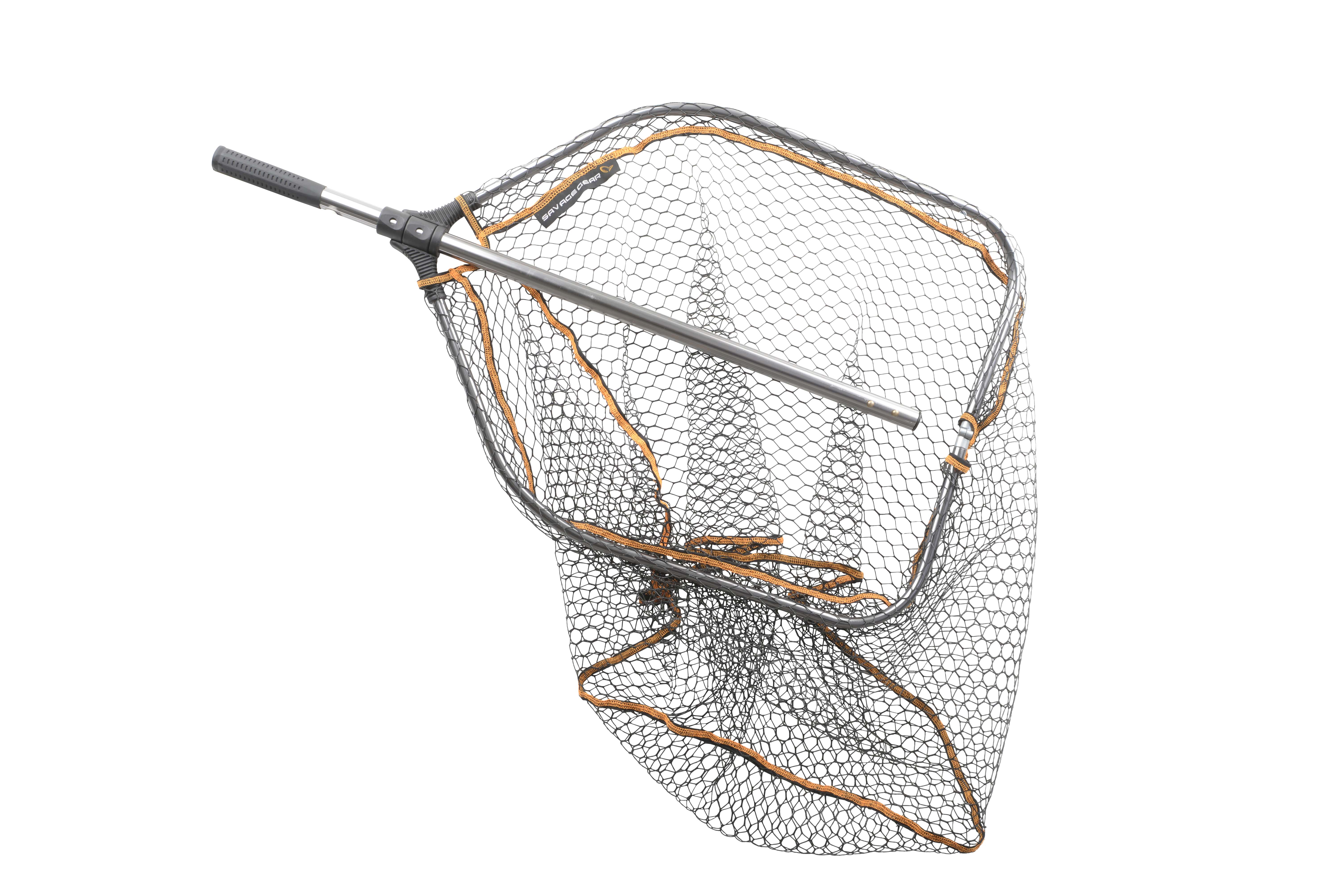 Kahv SG Pro Folding Rubber Mesh L 65x50cm