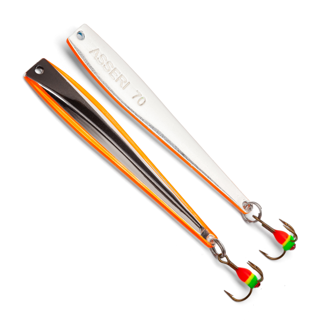 Püstlant Asseri "Alaska" 80mm 04