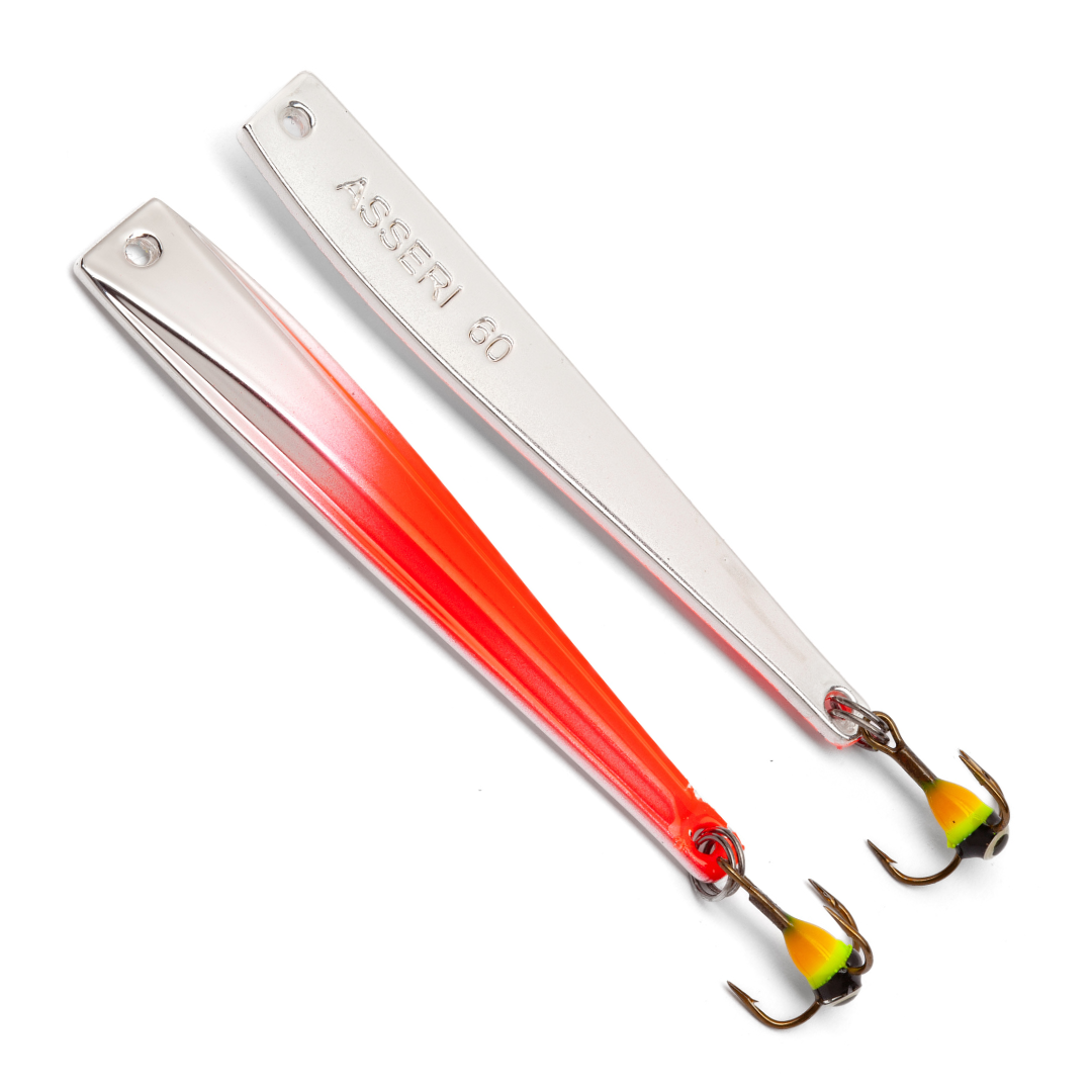 Püstlant Asseri "Alaska" 80mm 14g 08