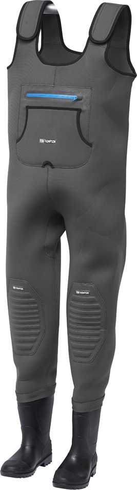 Kahlamispüksid R.T. Break-Point Neoprene Wader 44/45 4mm+sock