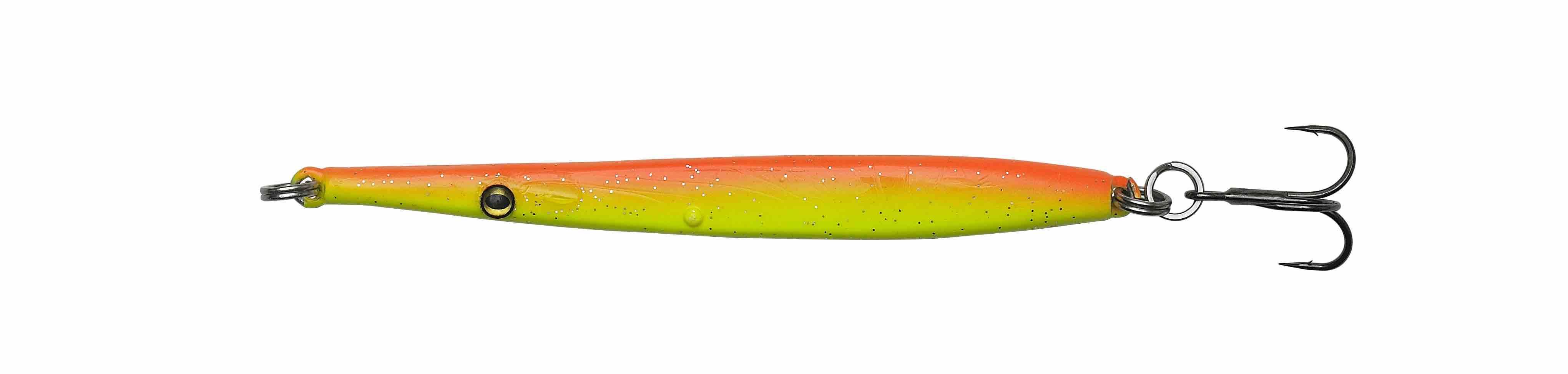 Lant Hansen SD Silver Arrow 9.5cm 18g UV Yellow/Orange
