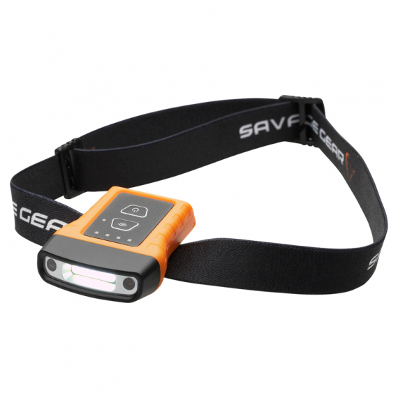 Pealamp Savage Gear MP Flip and Cap 27hrs