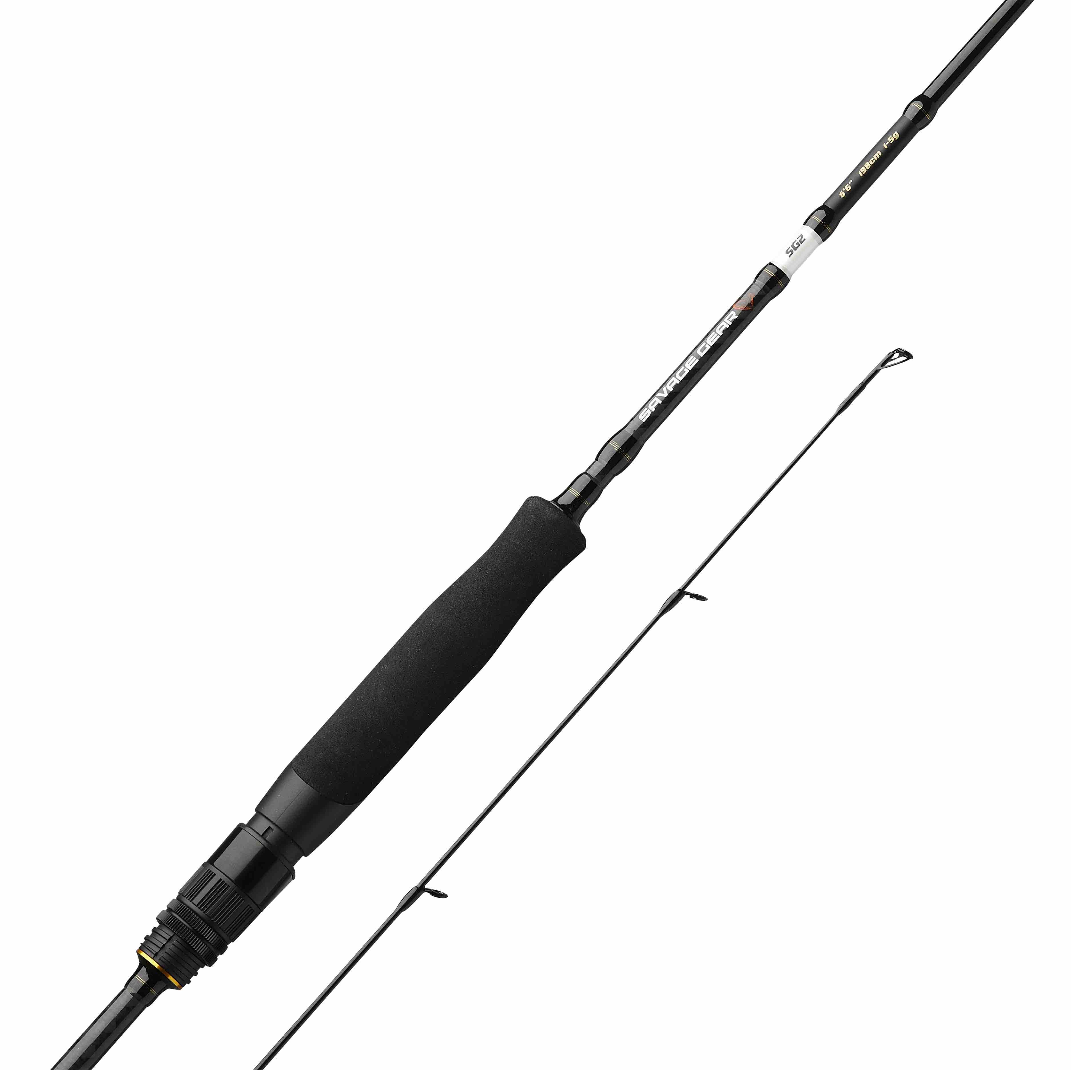 Ritv Savage Gear SG2 Medium Game 221cm 7-23g