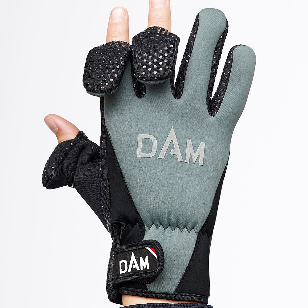 Kindad DAM Neoprene Fighter Glove L