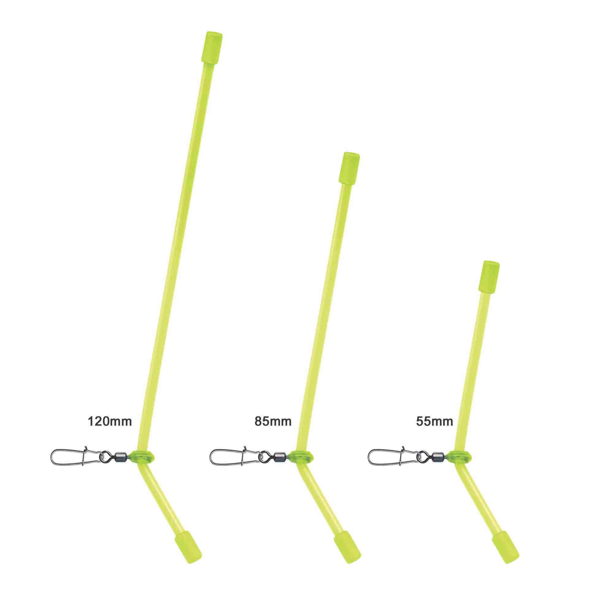 Feedrikõrs DAM Casting Boom 55mm 3pcs