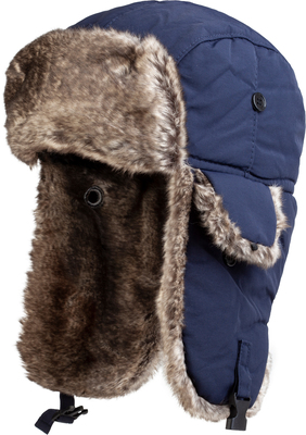 KARVAMÜTS ARCTIX NAVY L KUNSTKARV