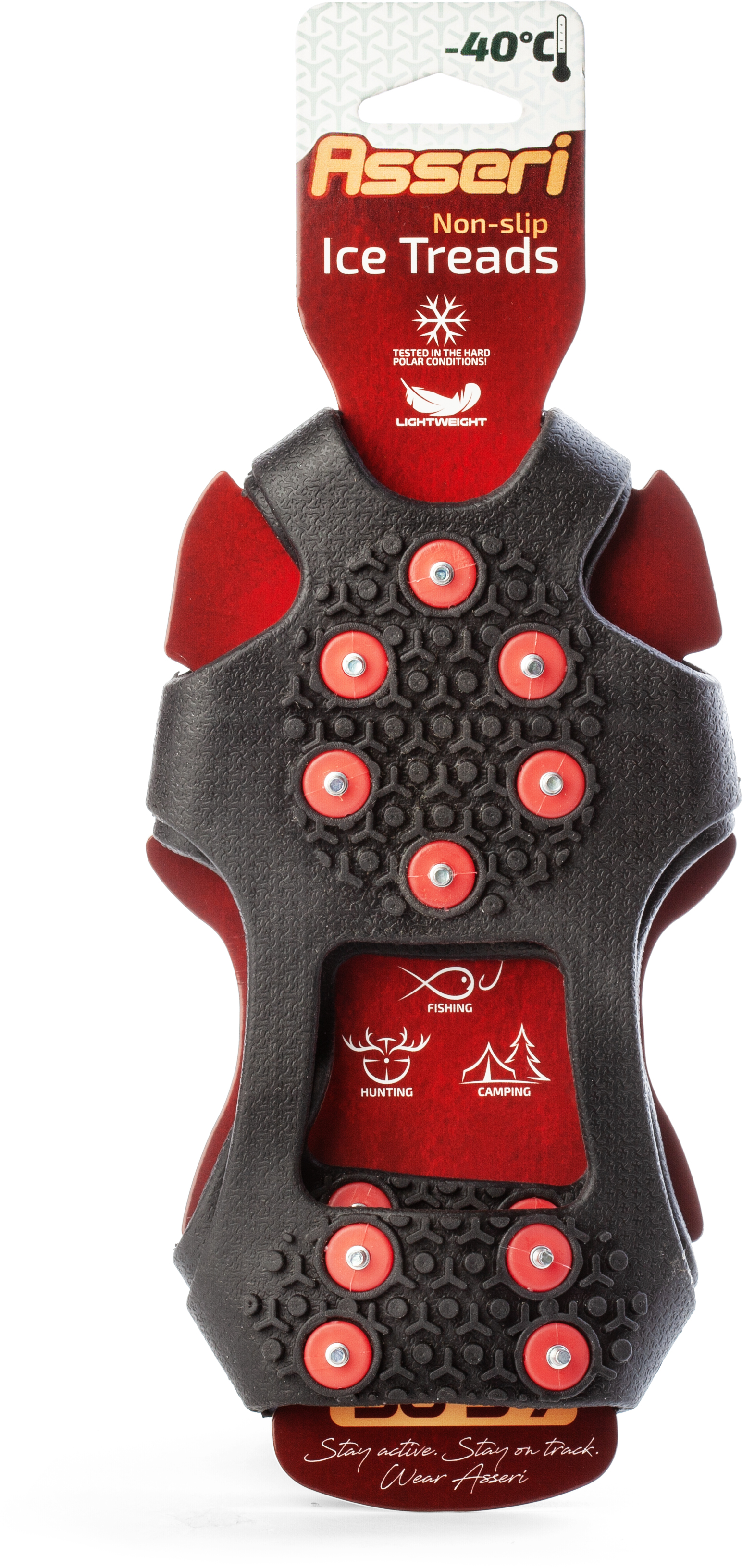 Jäätallad Asseri 43-46