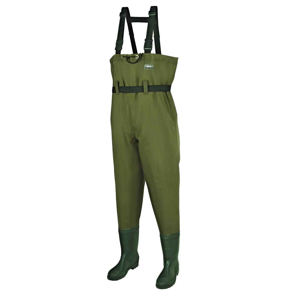 Kahlamispüksid DAM Hydroforce Nylon Taslan Waders 42-43