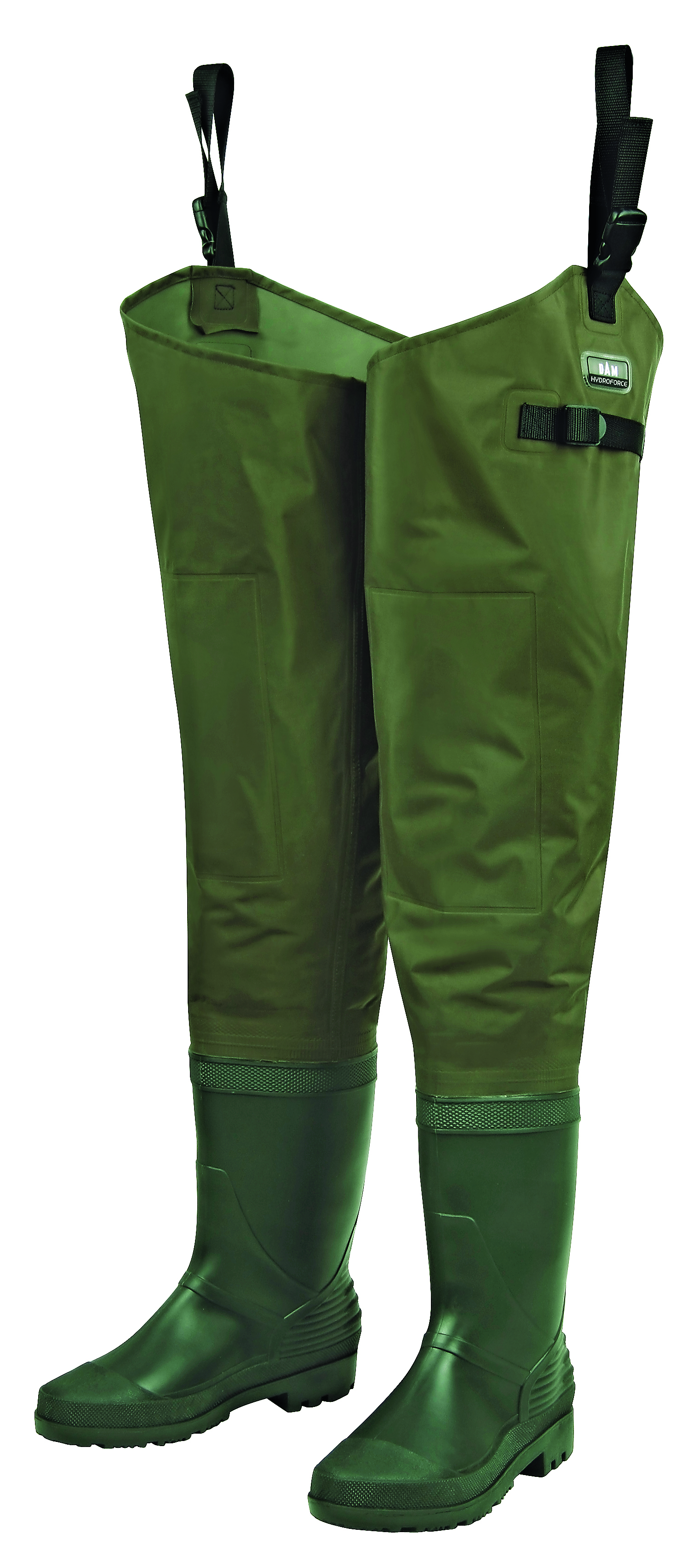 Kahlamissäärikud DAM Hydroforce Nylon Taslan 44/45