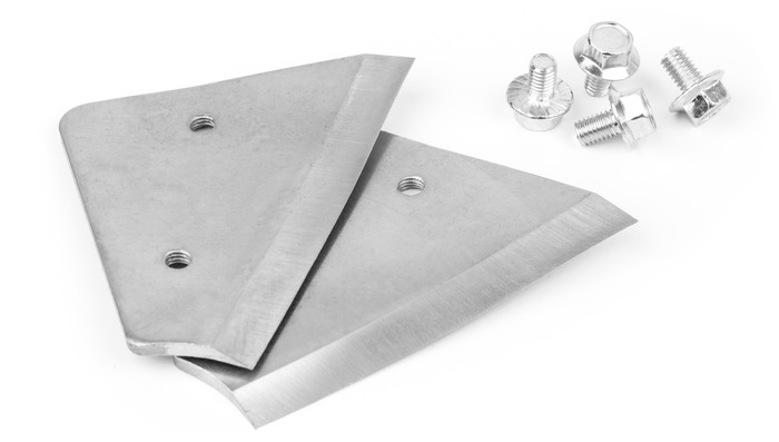 TERAD JÄÄPUURILE ASSERI 130MM