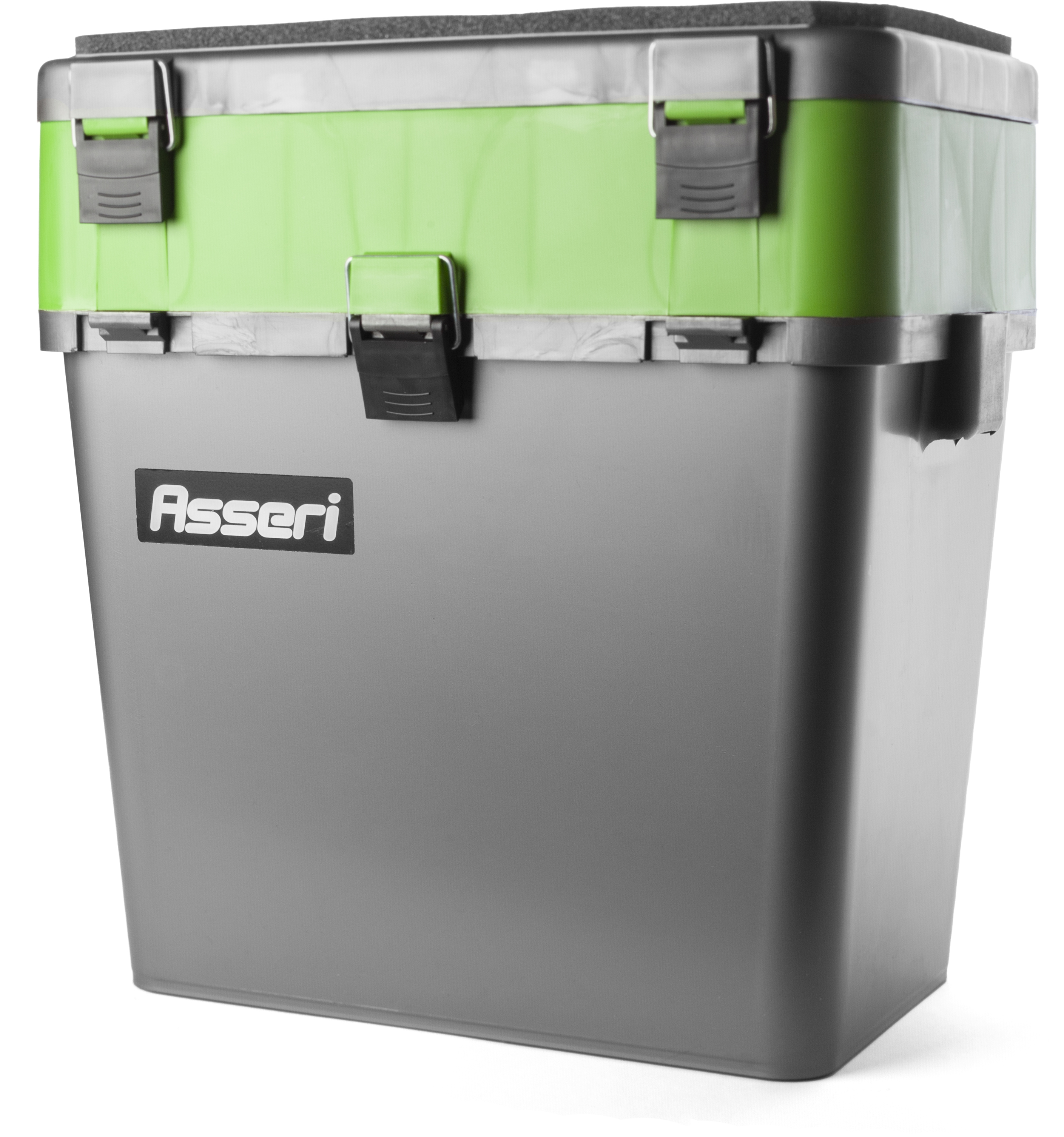 TALIKAST ASSERI 19L 2-SEKTSIOONI ROHELINE/HALL