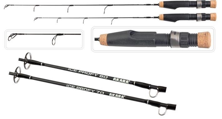 Taliritv Akara Ice Profy 50