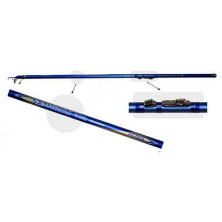 Rulliõng Akara Samurai Bolo TX-30 4m 10-30g