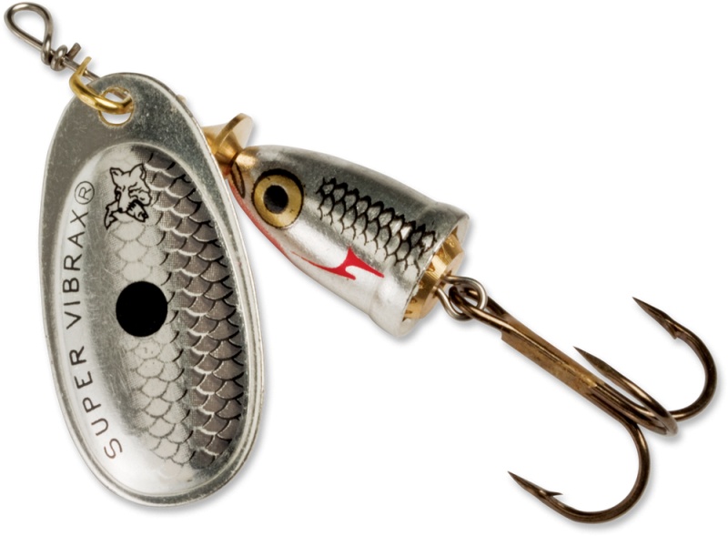 Lant Blue Fox Vibrax 1 4g SSD