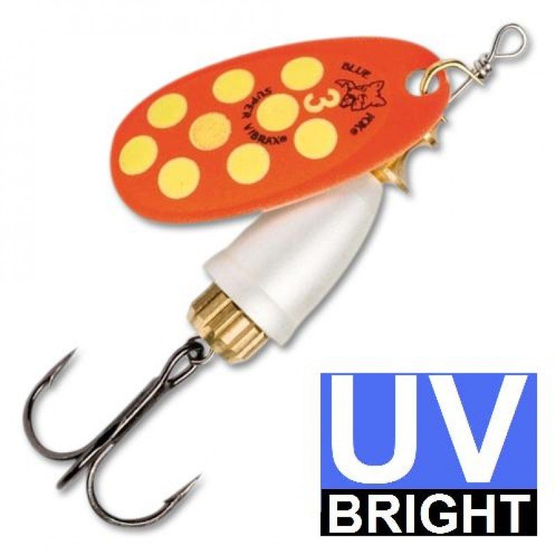 Lant Blue Fox Vibrax 2 UV 6g OYPU