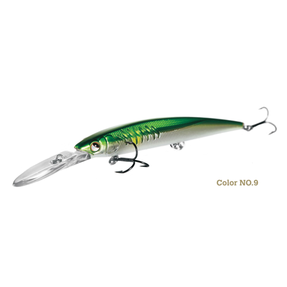 Lant Lurefans Rumor 110 13g. NO 9 