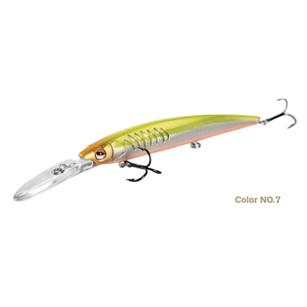  Lant Lurefans Rumor 110 13g. NO 7