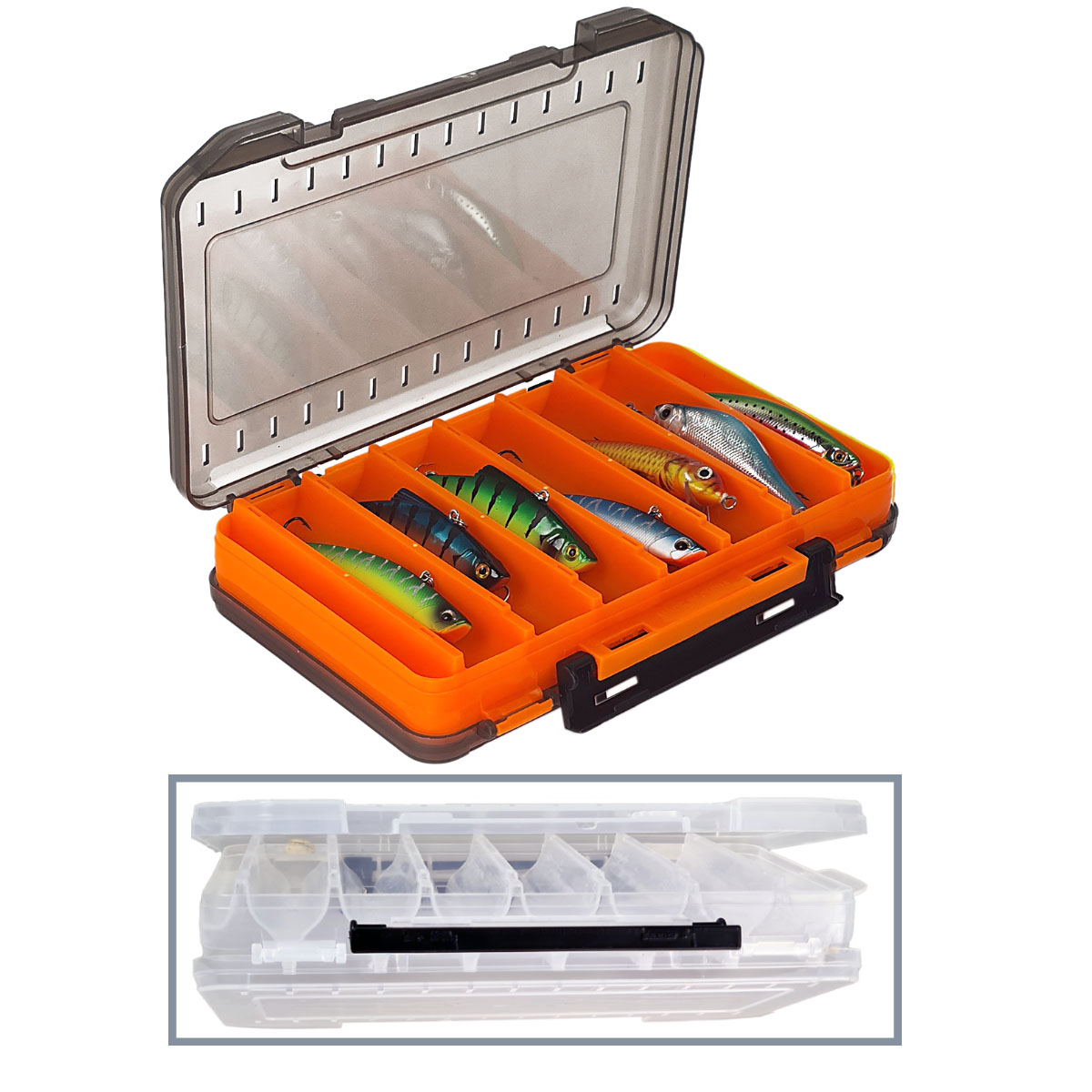 Karp IW VIB-lantidele 19.7x13.5x3.5cm