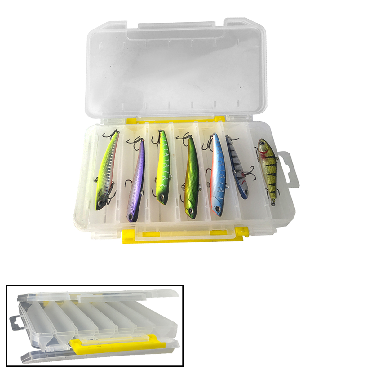 Karp IW talilantidele 19.5x12.3x3.5cm