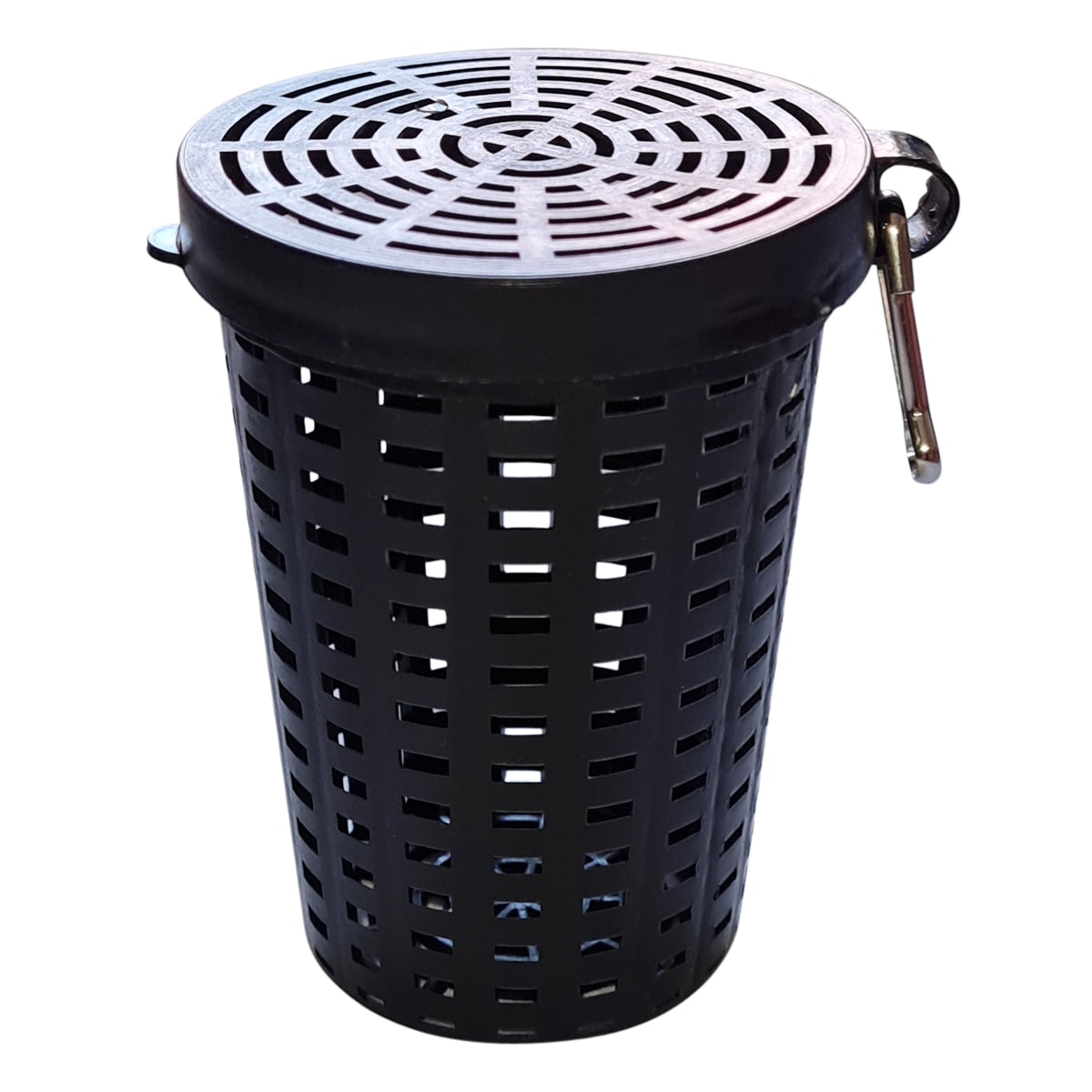 Vähimõrra plastikust söödatops