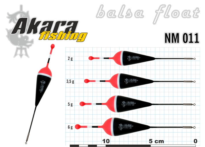 Ujuk Akara NM 011 3.5g