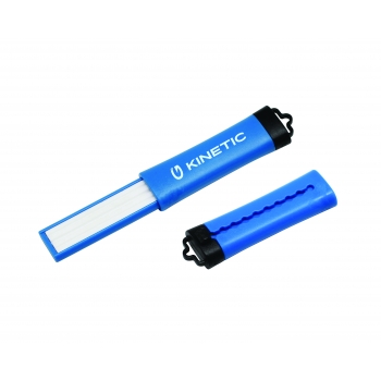 Konksuteritaja KINETIC Ceramic Blade Hook Sharpner 3"/8cm Blue/Black 