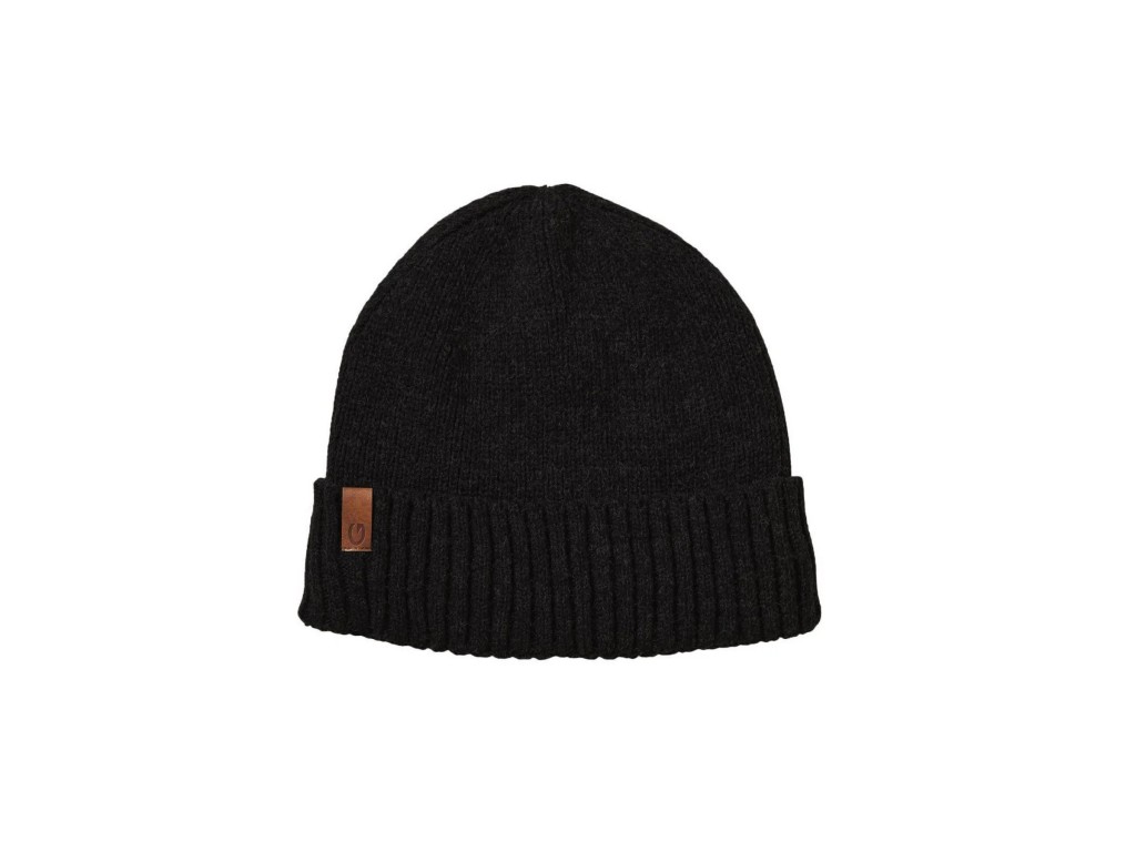 Müts Kinetic Wool Hat One Size Black