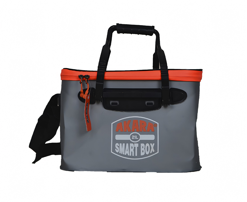 AKARA Smart Box veekindel (37 / 24 / 24 cm, 1 sections, 21 l)