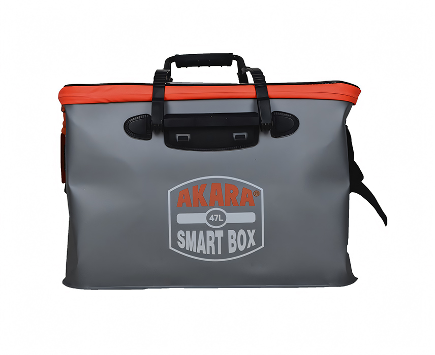 AKARA Smart Box veekindel (49 / 30 / 32 cm, 1 sections, 47 l)