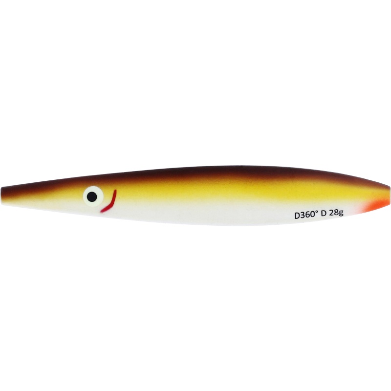 Inliner WESTIN D360° 18g Amber 9,5cm