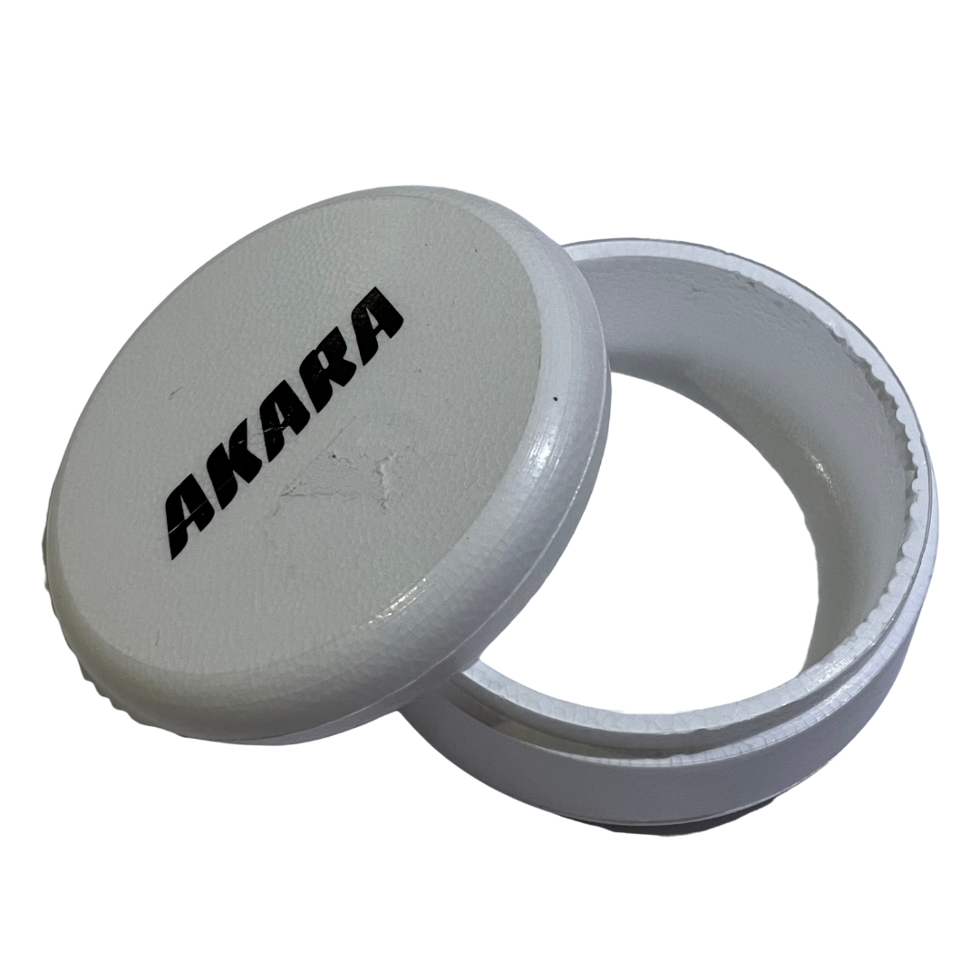 Matõllikarp Akara ümmargune MOT-BIG-002