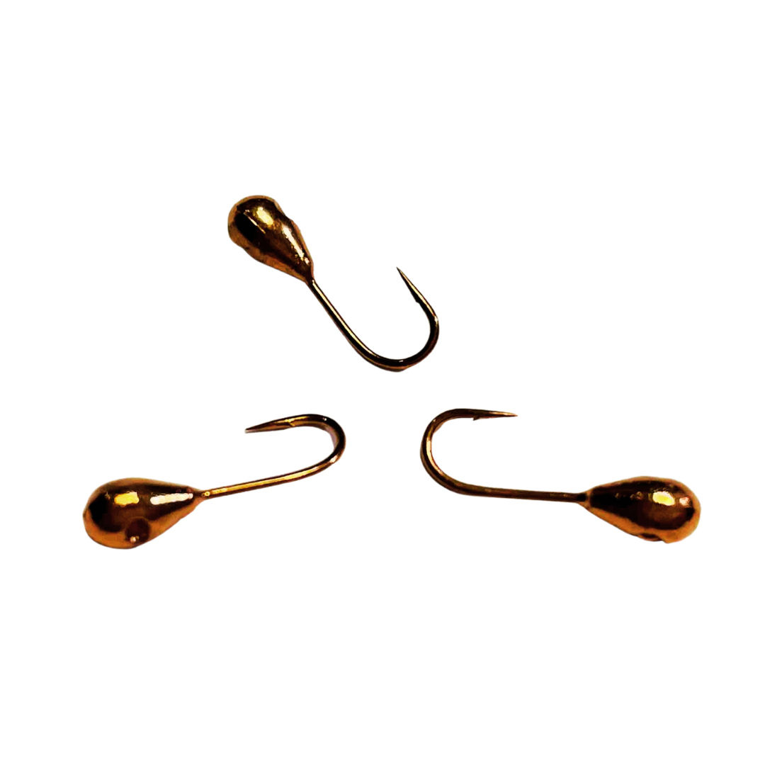 Marmõss Akara DROP 3 mm, 0.42 g, CU