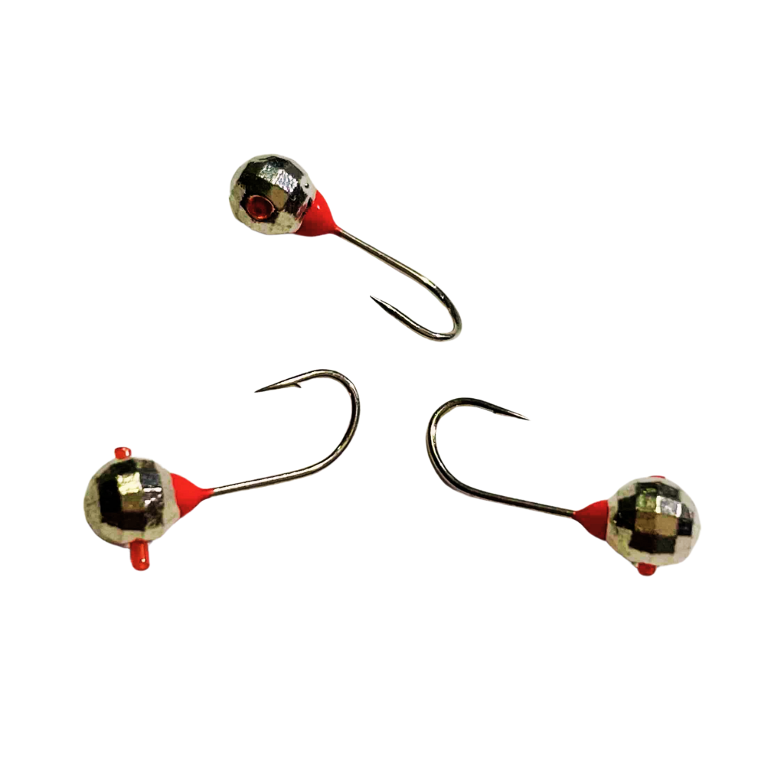 Marmõrss Akara SPHERE 4 mm, 0.6 g, SIL