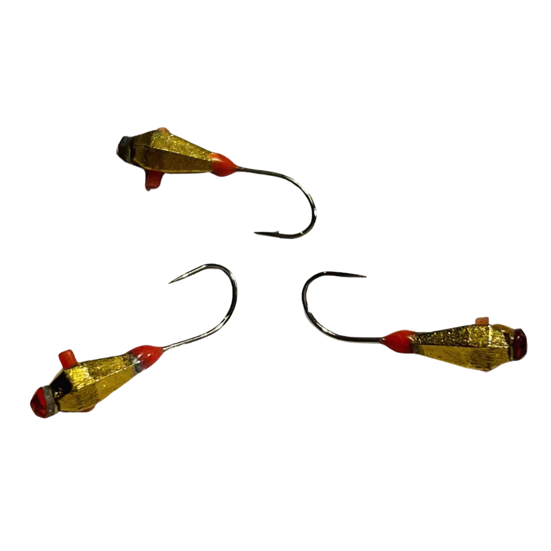 Marmõss Akara DROP 3 mm, 0.45 g, GO