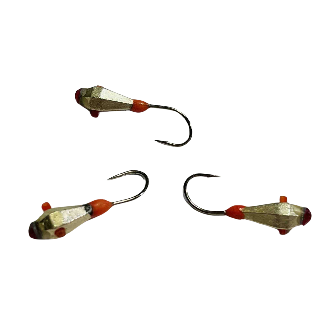 Marmõss Akara DROP 3 mm, 0.45 g, SIL