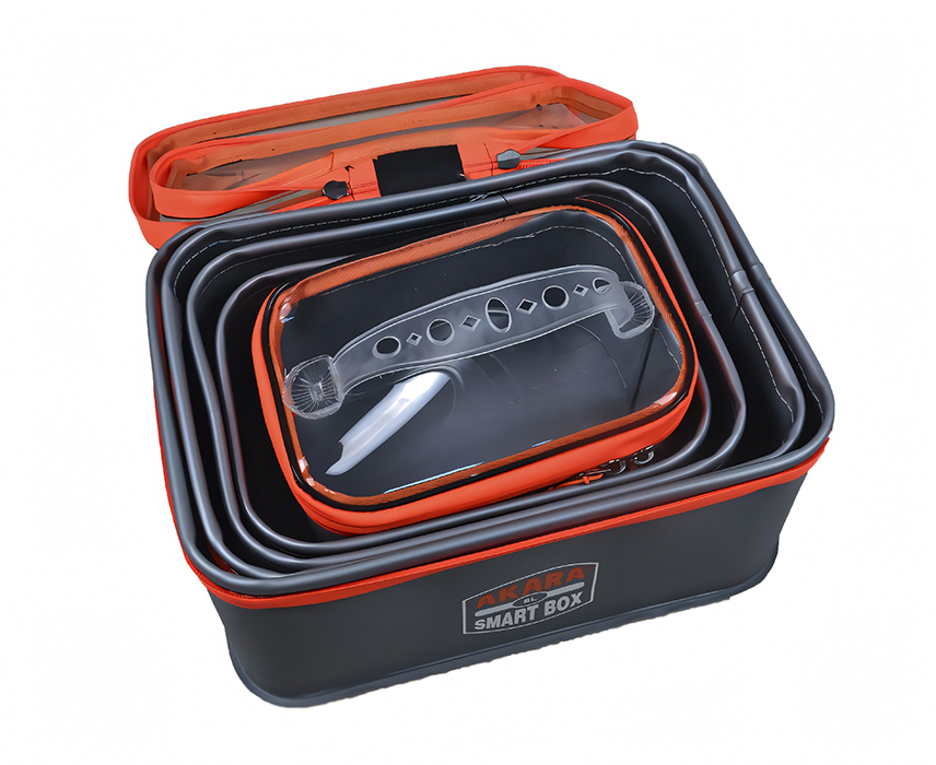 AKARA Smart Box veekindel Set 5 in 1 