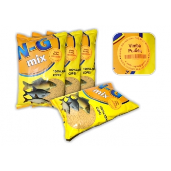 Peibutussööt N-G Mix Vimb 1kg