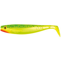 Fox Rage Pro Shad 18cm UV Lemon tiger