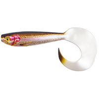 Fox Rage Pro Grub 12cm SN Rainbow trout