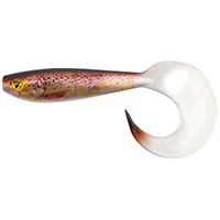 Fox Rage Pro Grub 12cm SN Brown trout