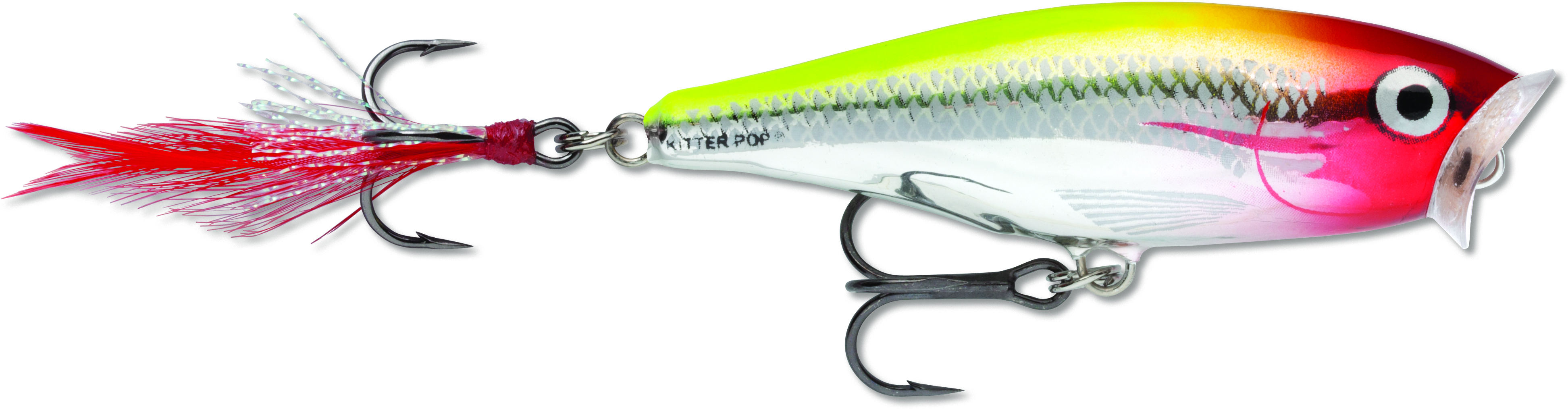 Rapala Skitter Pop 7cm 7g CLN